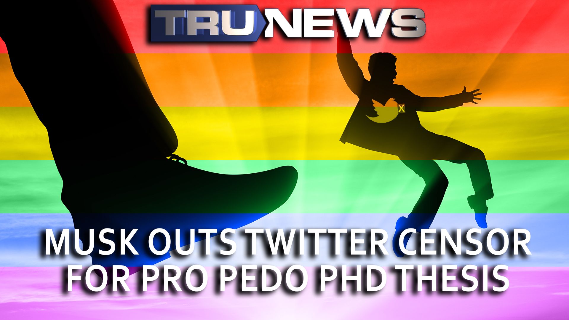 Musk Outs Twitter Censor for Pro-Pedo PhD Thesis