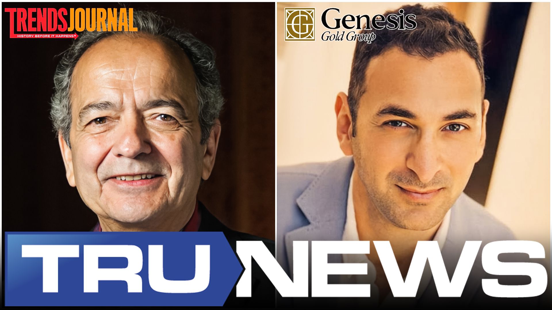 Rick’s Guests: Trends Journal’s Gerald Celente and Genesis Gold’s ...