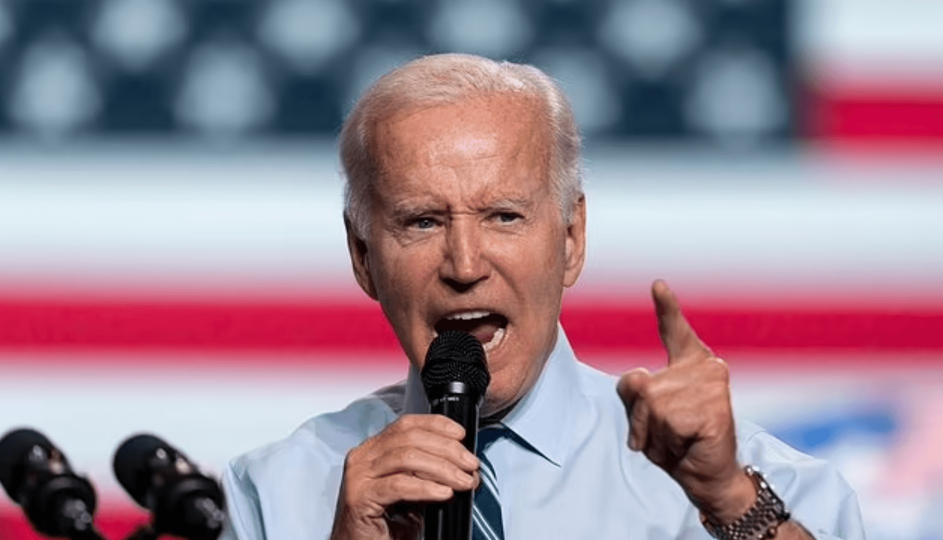 Biden Officially Files To RUN For Reelection